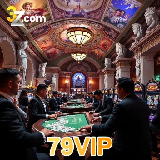 79VIP Cassino Online